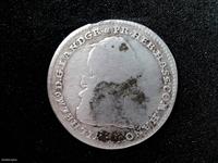 10 крейцеров 1766