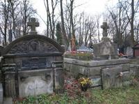 Яновское кладбище