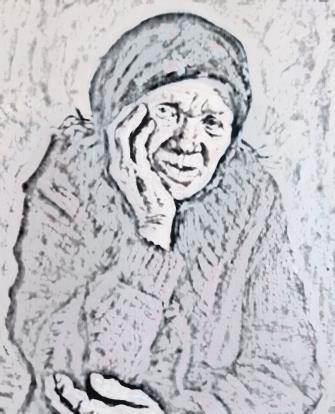 Бабушка