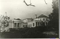 Усадьба Воейкова фото 1900-х годов