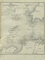 План атаки Севастопольских батарей 1854