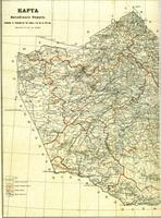 карта алтайского округа 1918г.